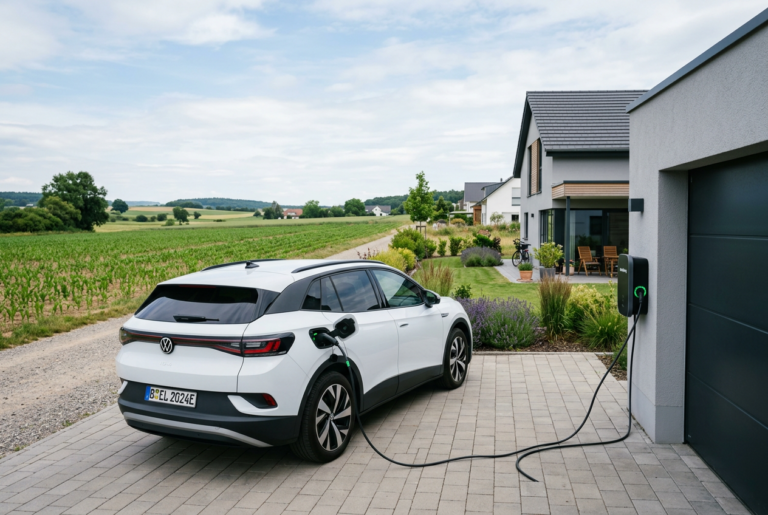 Wallbox, Ladestation und E-Auto – Wolfgang Skischally über neue Felder im Eigenheim 4 Wallbox, Ladestation und E-Auto – Wolfgang Skischally über neue Felder im Eigenheim